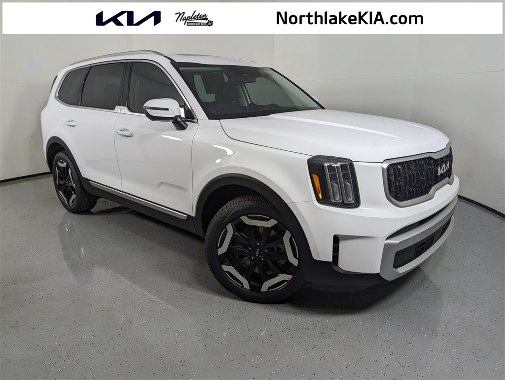 2025 Kia Telluride EX 1