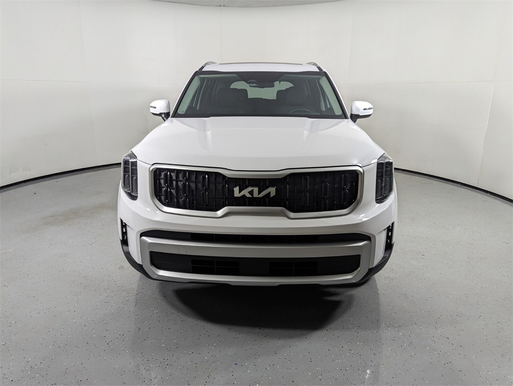 2025 Kia Telluride EX 2