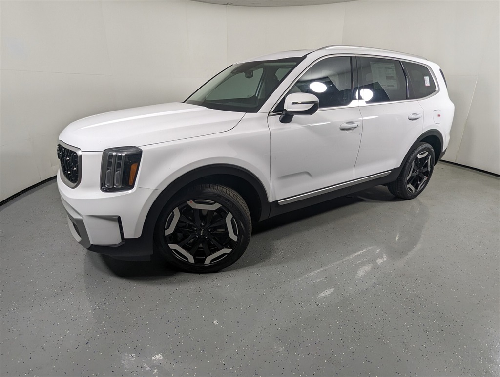 2025 Kia Telluride EX 3