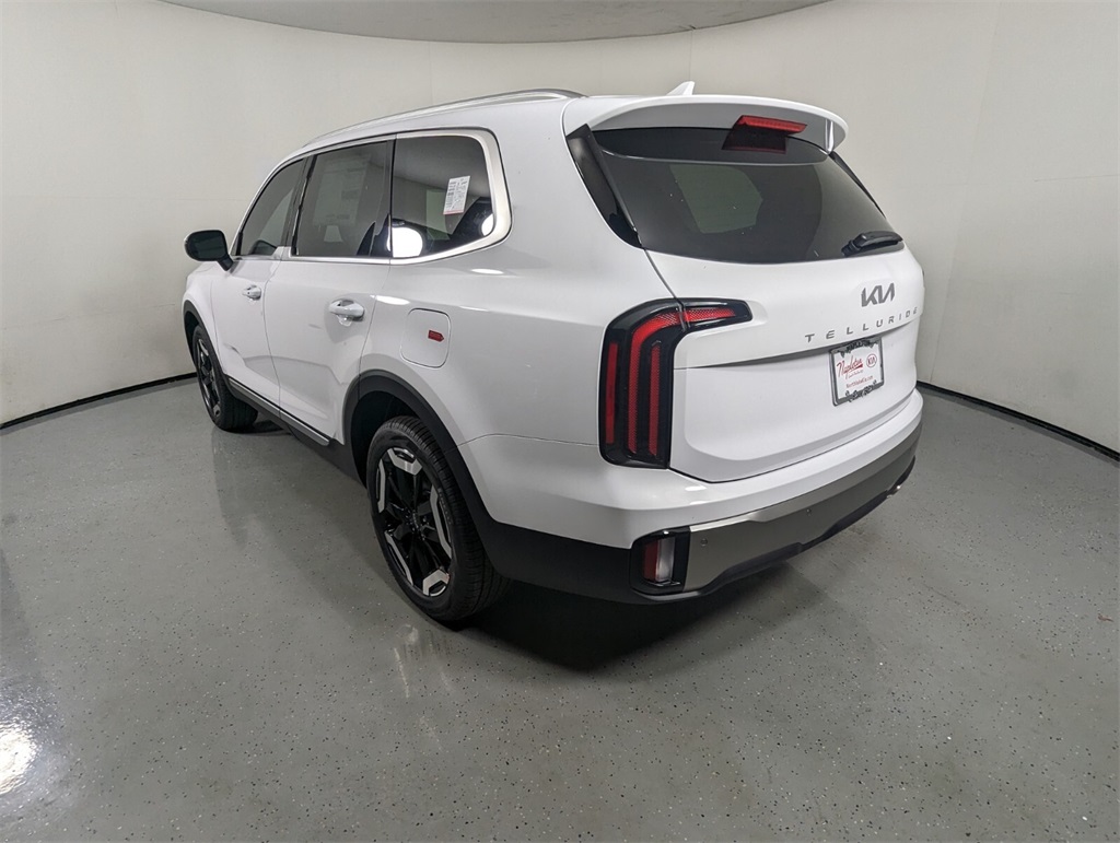 2025 Kia Telluride EX 5