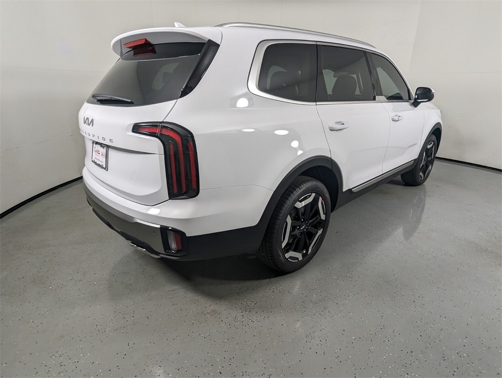 2025 Kia Telluride EX 6