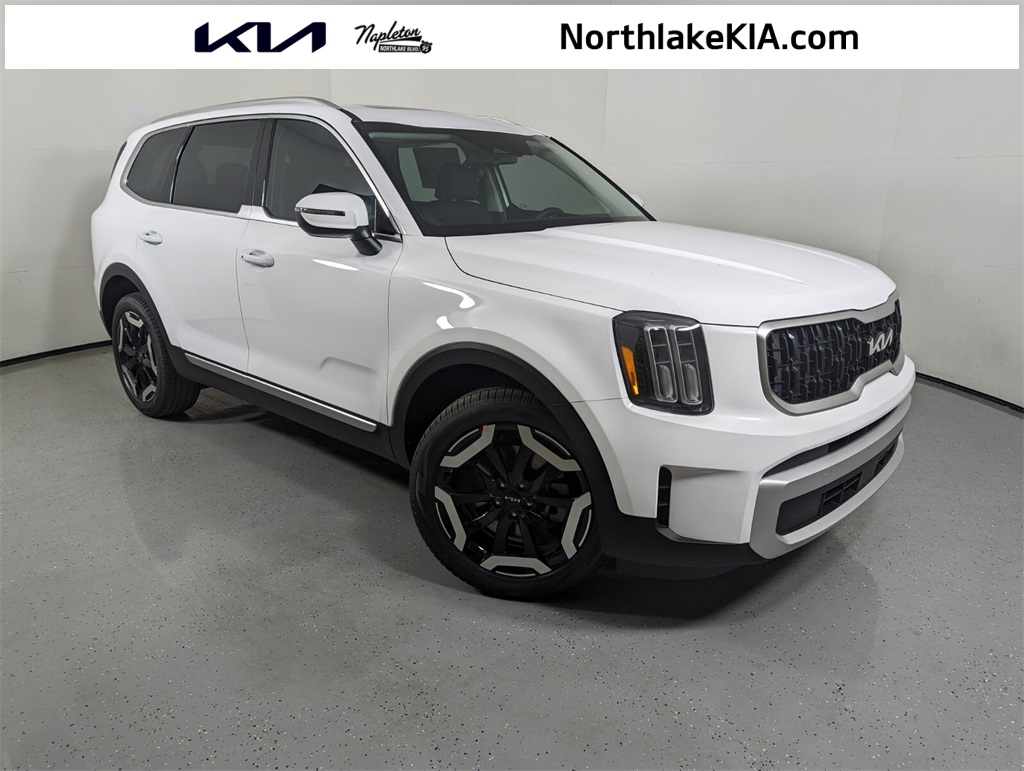 2025 Kia Telluride EX 1