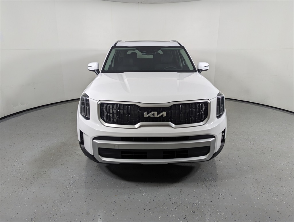 2025 Kia Telluride EX 2