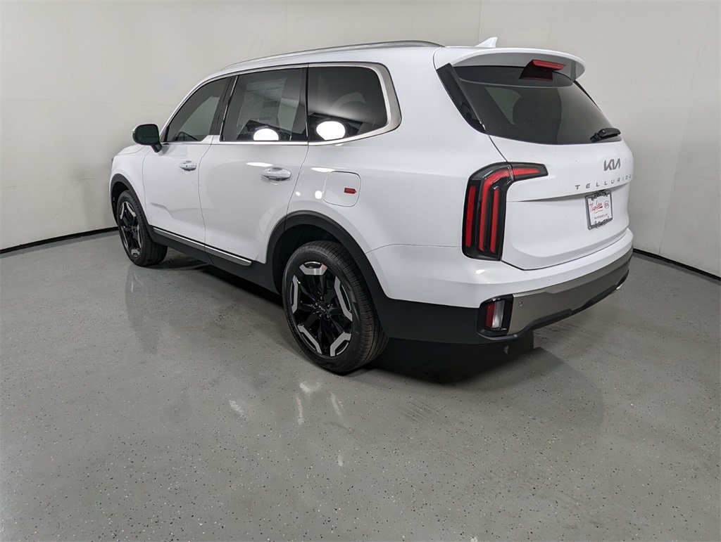 2025 Kia Telluride EX 5