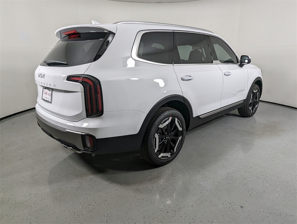 2025 Kia Telluride EX 6