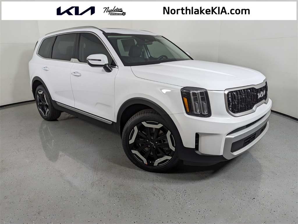 2025 Kia Telluride EX 1