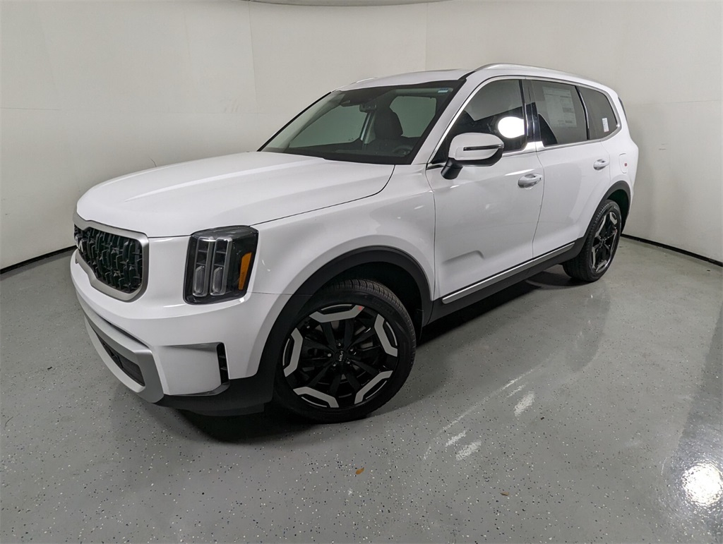 2025 Kia Telluride EX 3