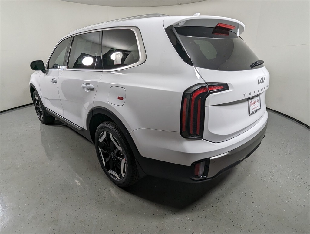 2025 Kia Telluride EX 5