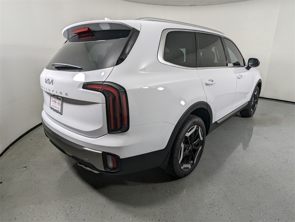 2025 Kia Telluride EX 6