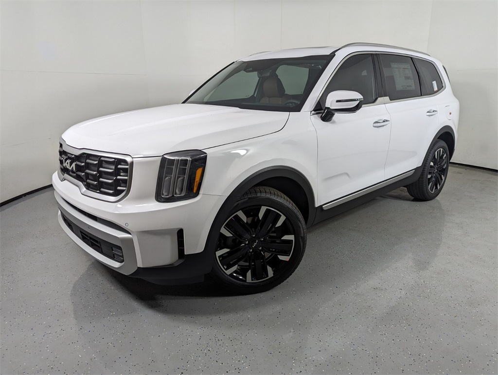 2025 Kia Telluride SX 3