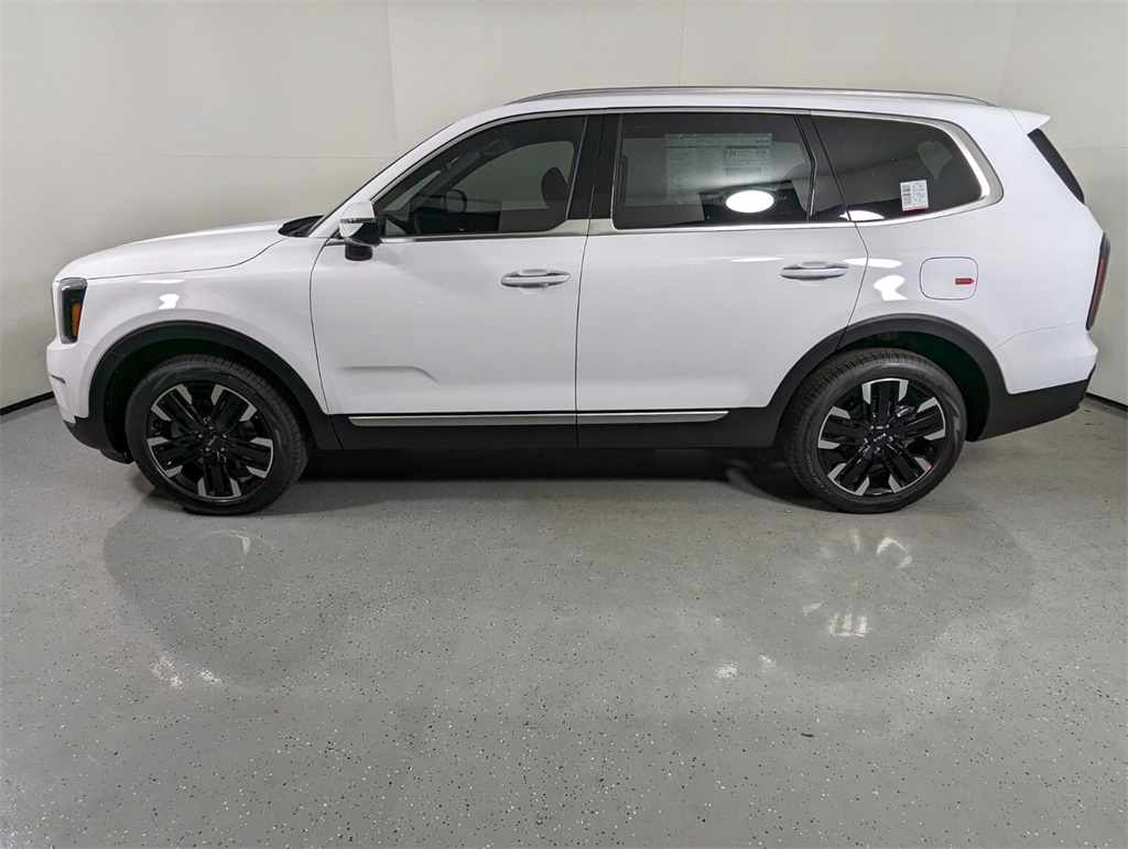 2025 Kia Telluride SX 4