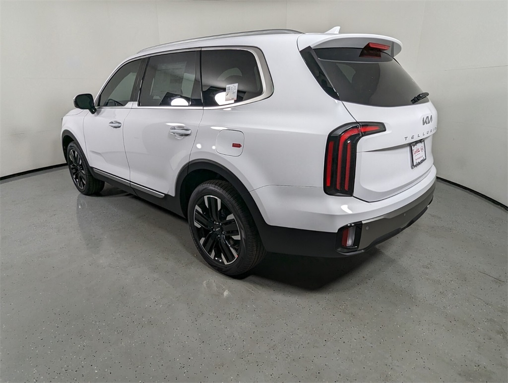 2025 Kia Telluride SX 5