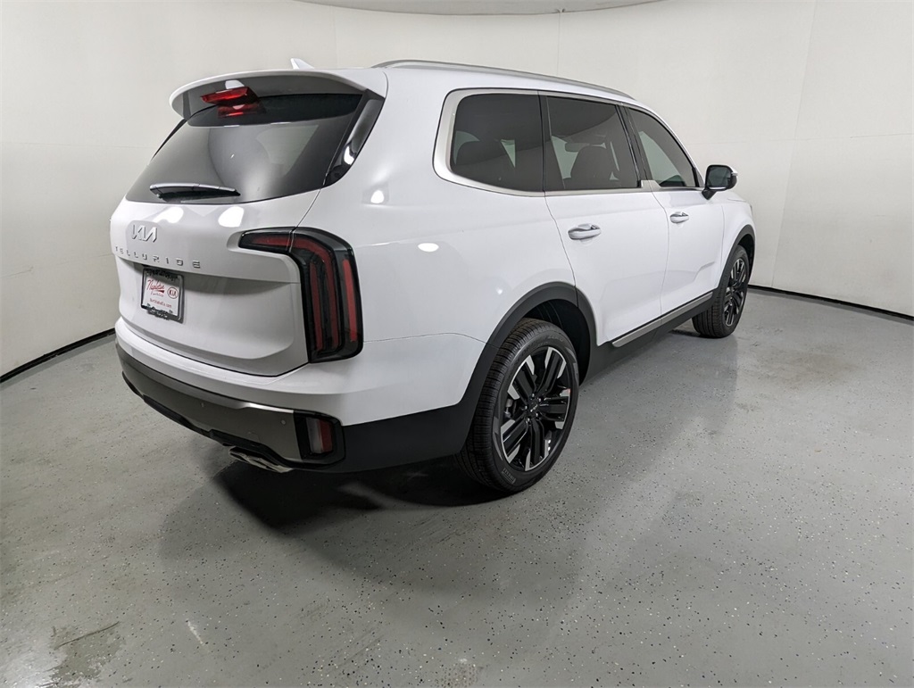 2025 Kia Telluride SX 6