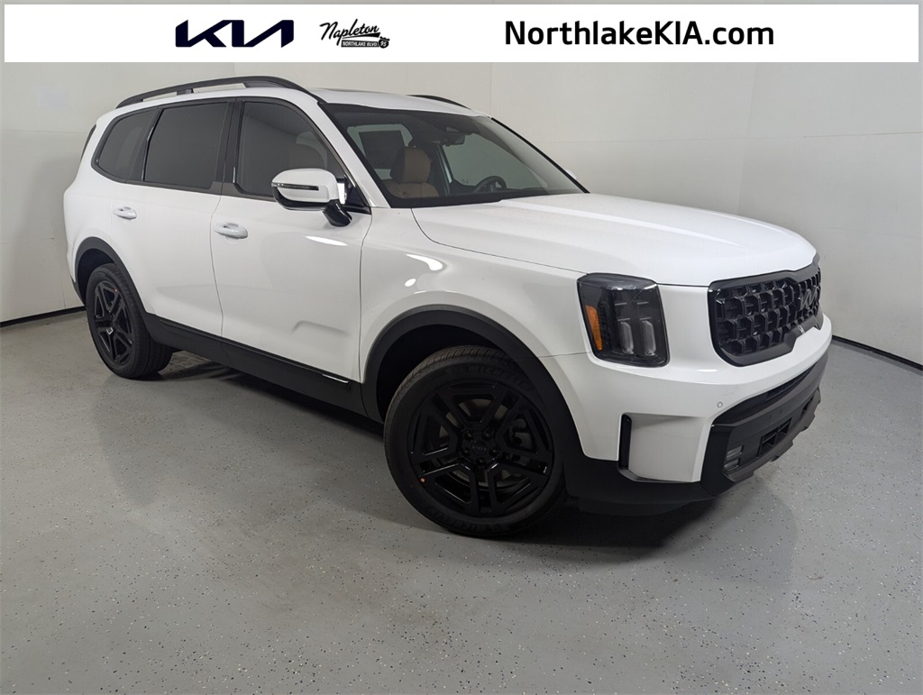 2025 Kia Telluride SX-Prestige X-Line 1