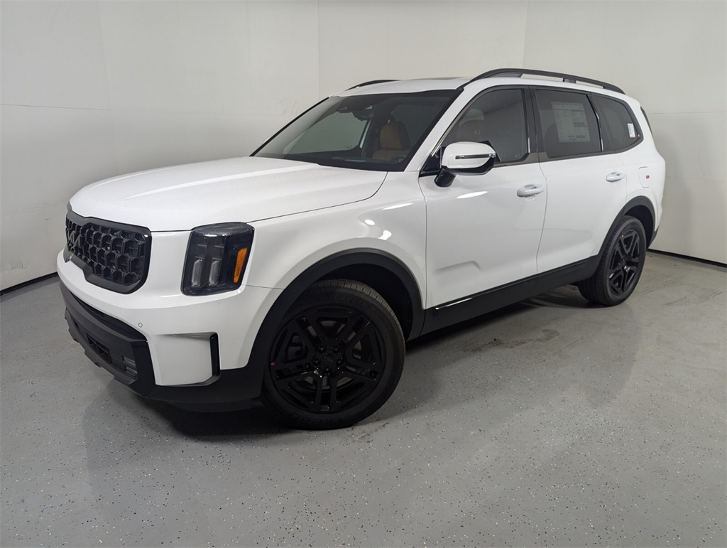 2025 Kia Telluride SX-Prestige X-Line 3