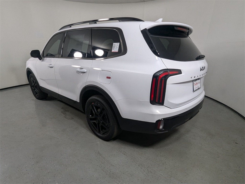 2025 Kia Telluride SX-Prestige X-Line 5