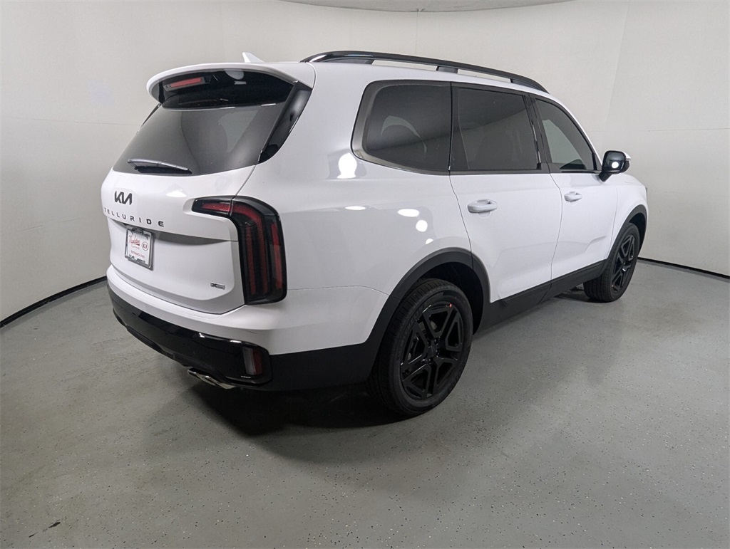 2025 Kia Telluride SX-Prestige X-Line 6