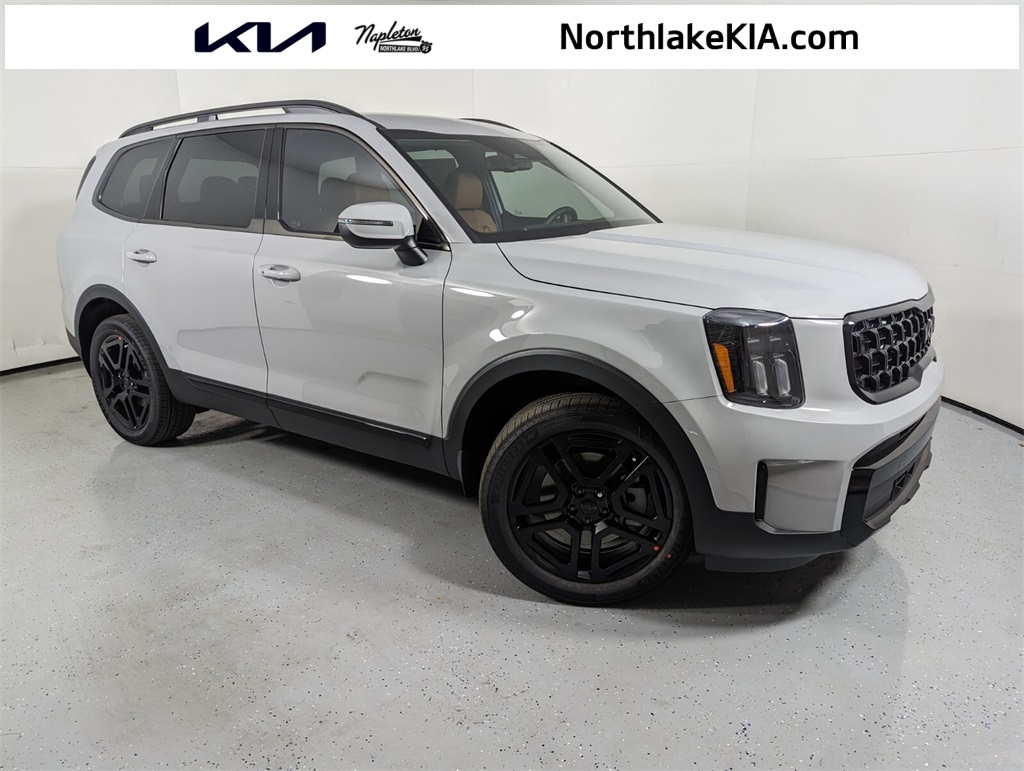 2025 Kia Telluride EX X-Line 1