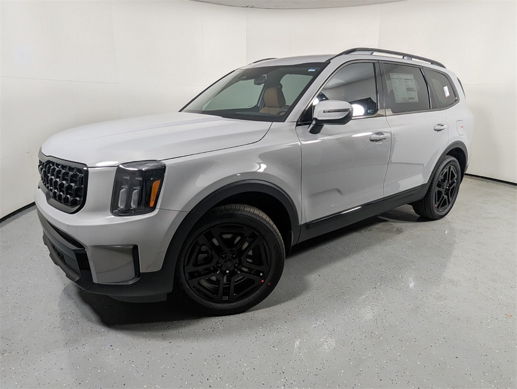 2025 Kia Telluride EX X-Line 3