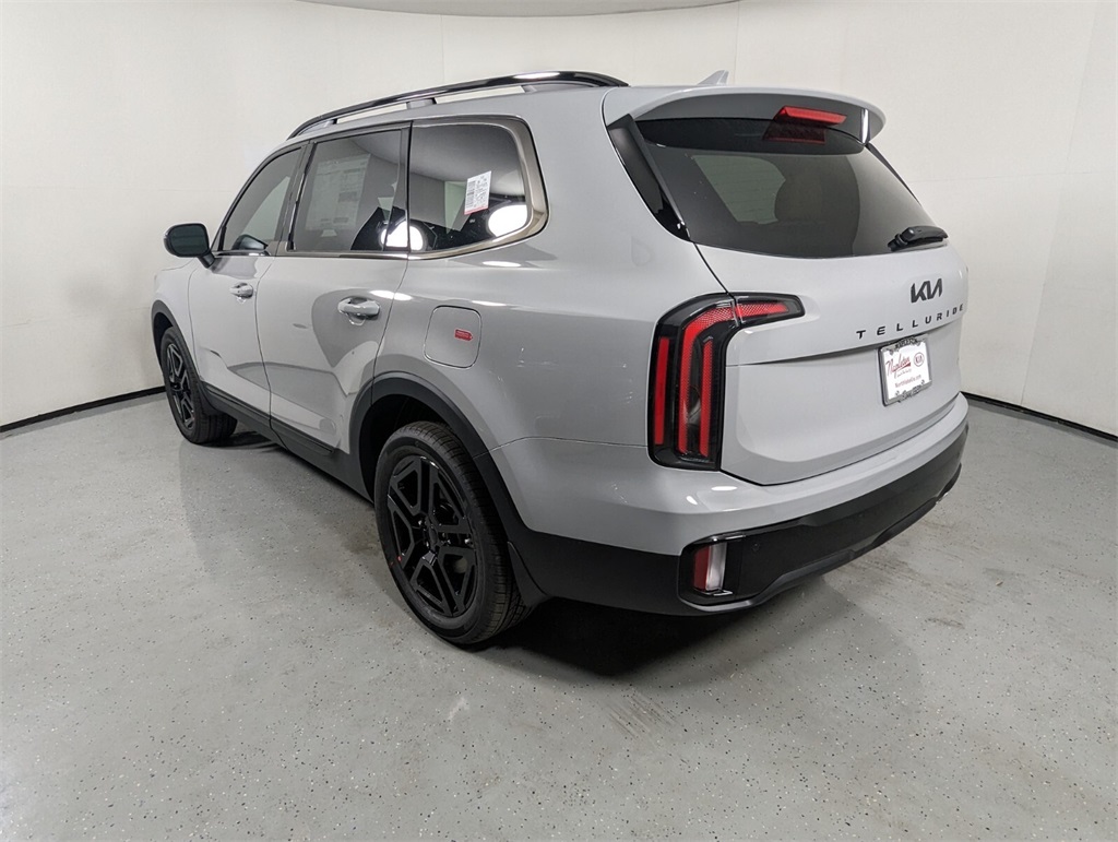 2025 Kia Telluride EX X-Line 5