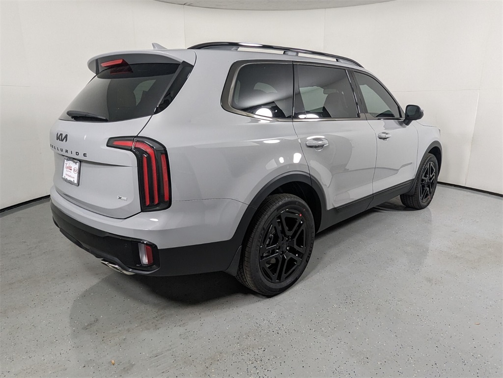 2025 Kia Telluride EX X-Line 6