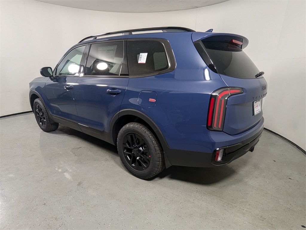 2025 Kia Telluride EX 5