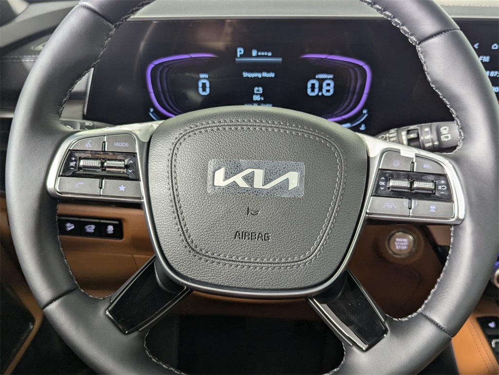 2025 Kia Telluride EX 17