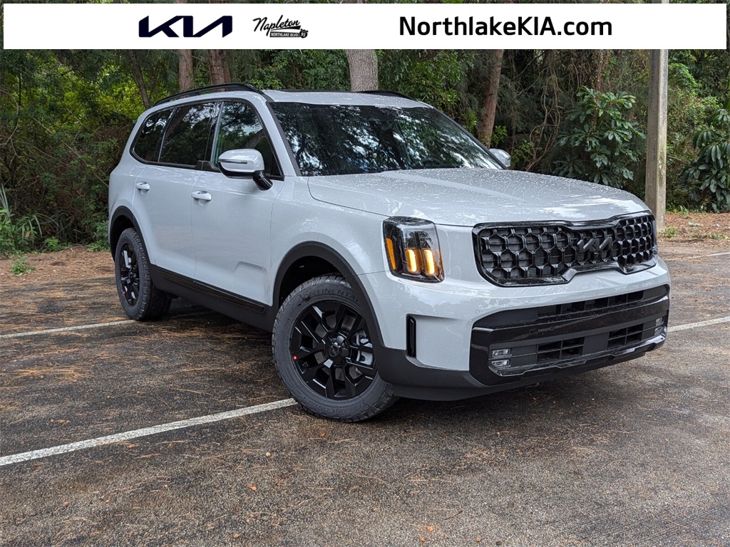 2025 Kia Telluride SX-Prestige X-Pro 1