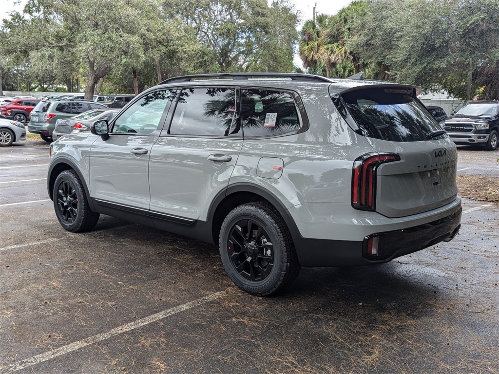 2025 Kia Telluride SX-Prestige X-Pro 5