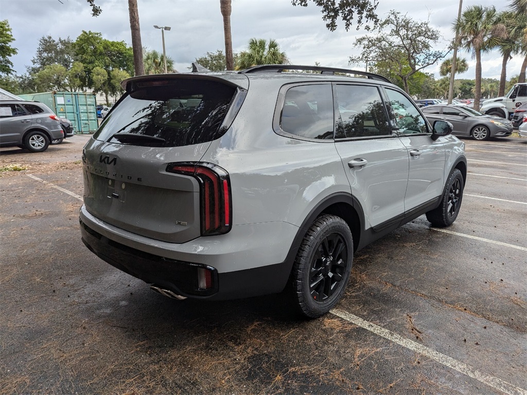 2025 Kia Telluride SX-Prestige X-Pro 8