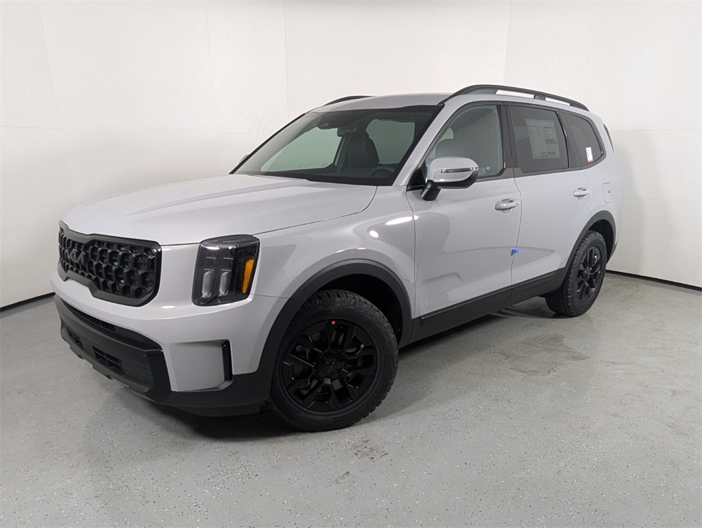 2025 Kia Telluride EX 3