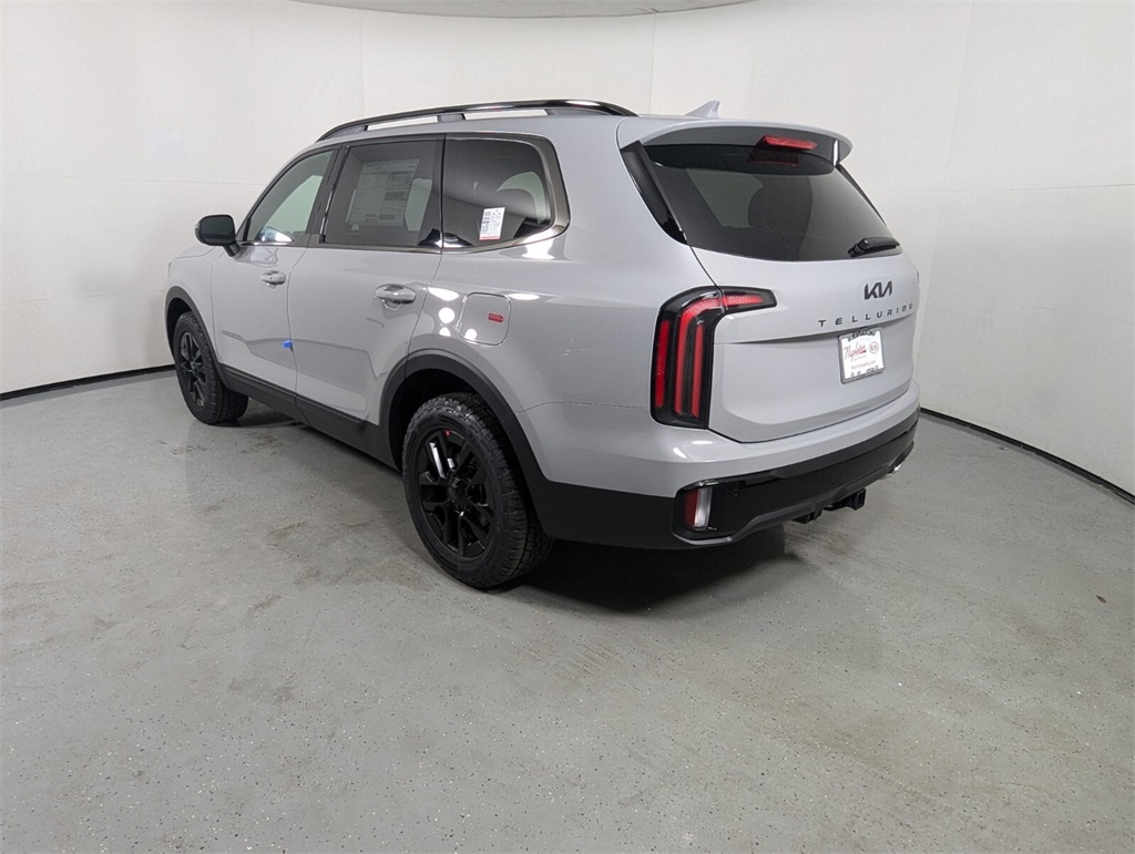 2025 Kia Telluride EX 5