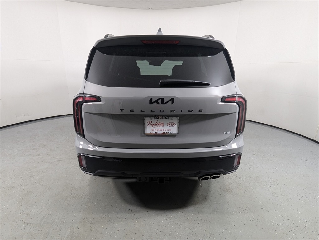 2025 Kia Telluride EX 7