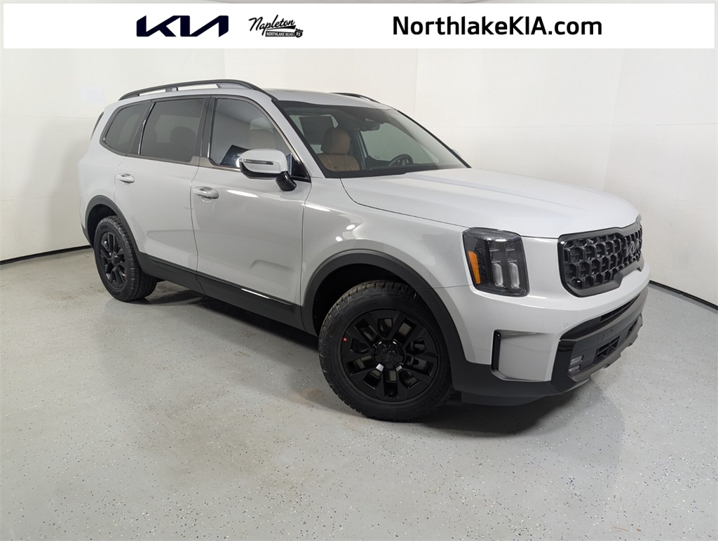 2025 Kia Telluride SX-Prestige X-Pro 1