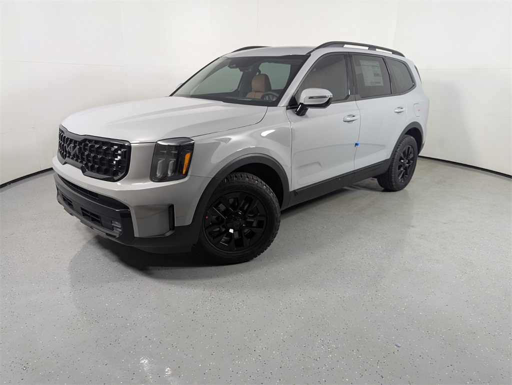 2025 Kia Telluride SX-Prestige X-Pro 3