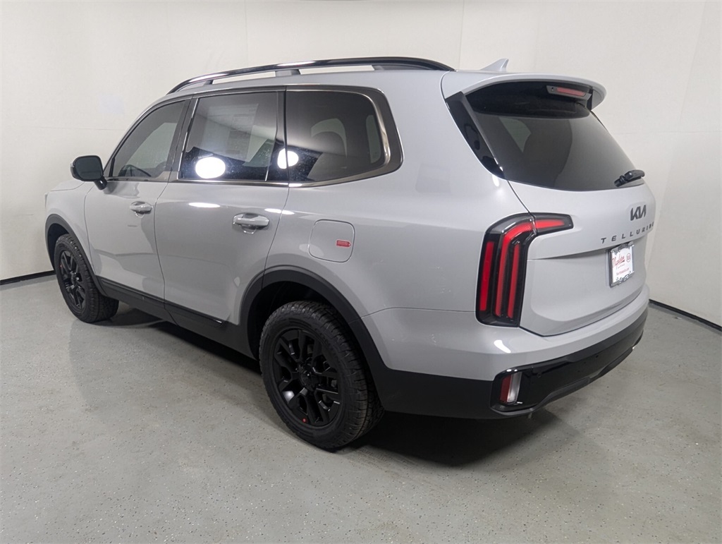 2025 Kia Telluride SX-Prestige X-Pro 5