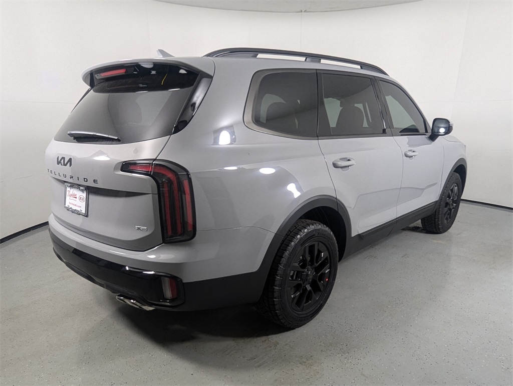 2025 Kia Telluride SX-Prestige X-Pro 6