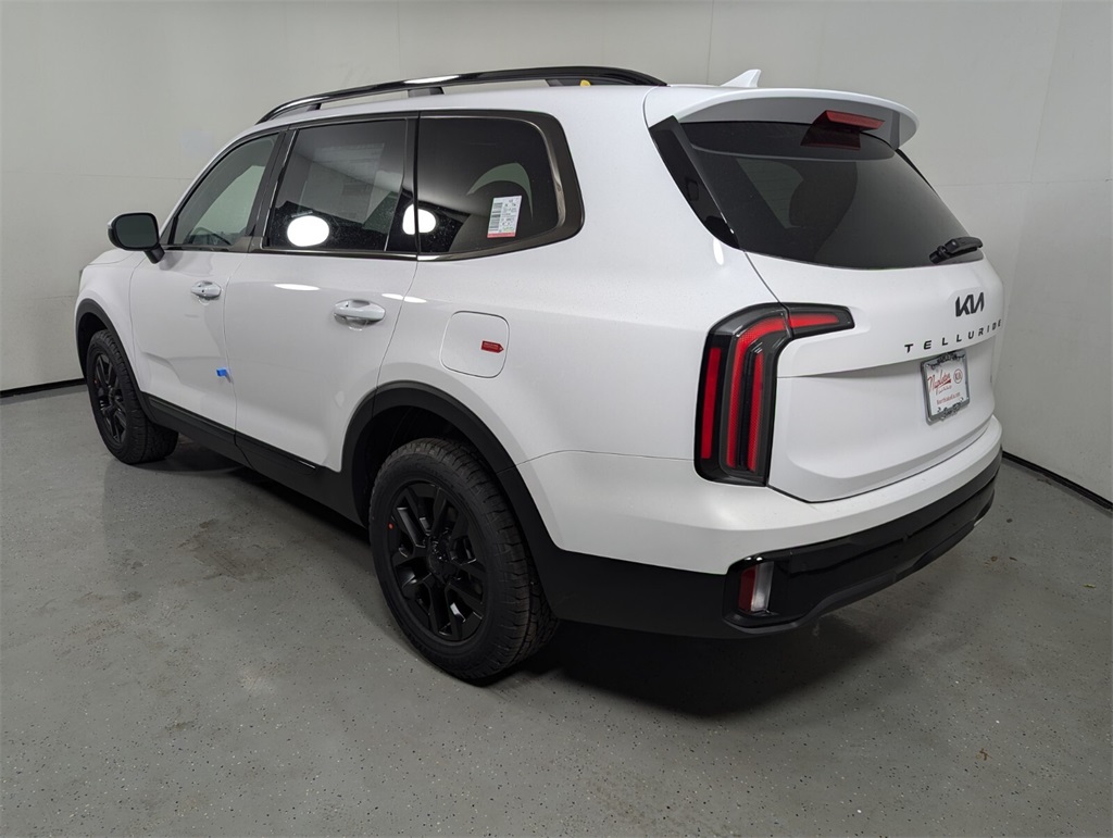 2025 Kia Telluride EX 5