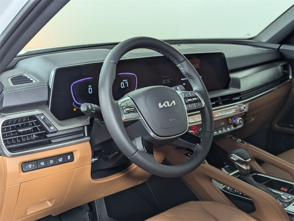 2025 Kia Telluride EX 11