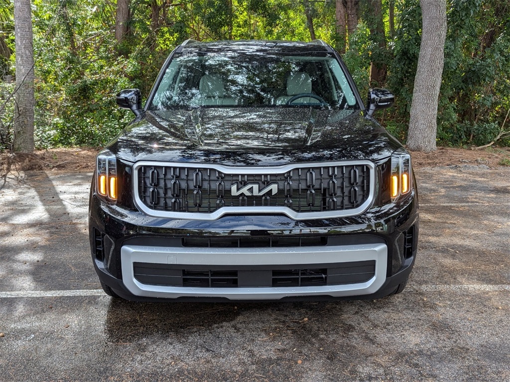 2025 Kia Telluride EX 2