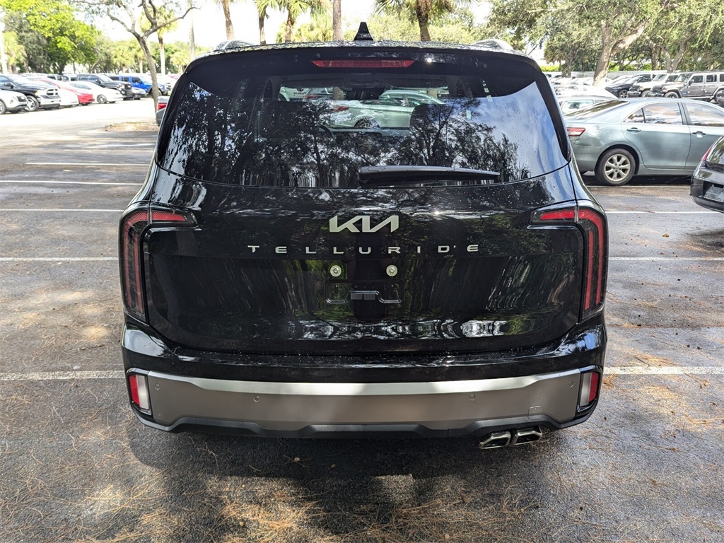 2025 Kia Telluride EX 6