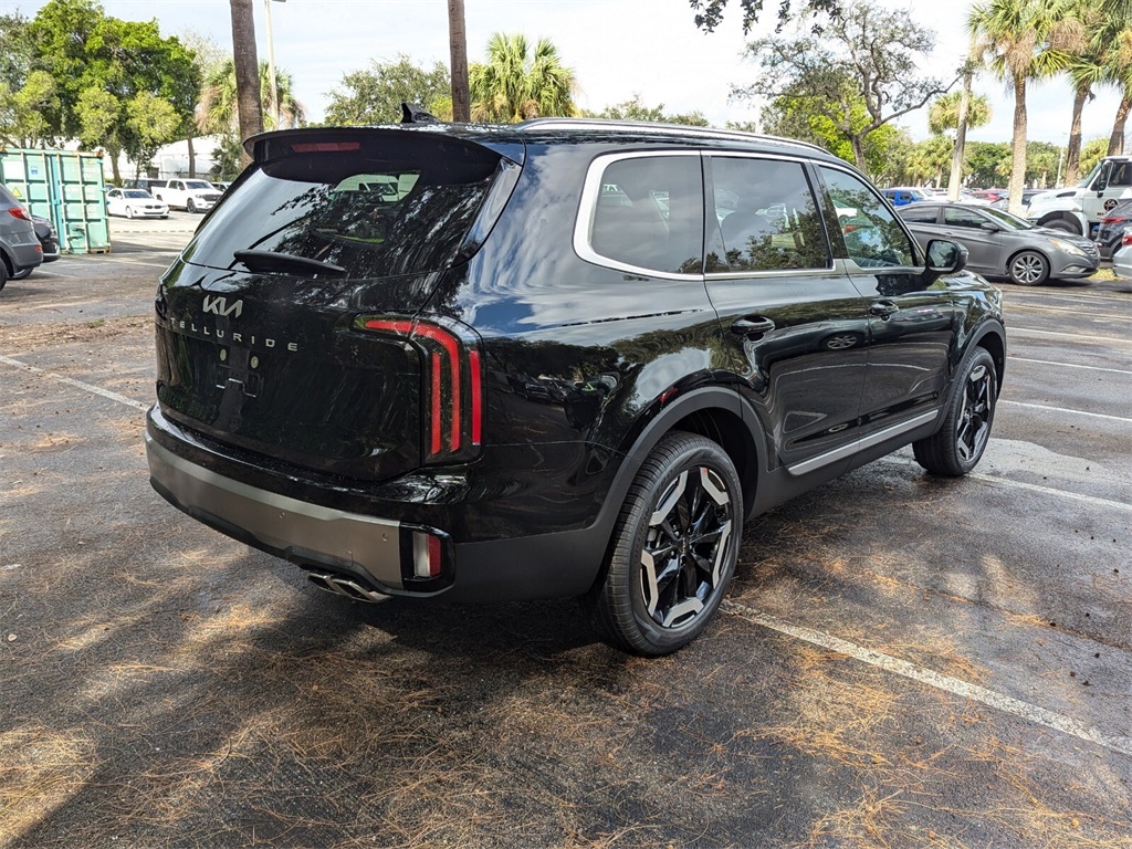 2025 Kia Telluride EX 7