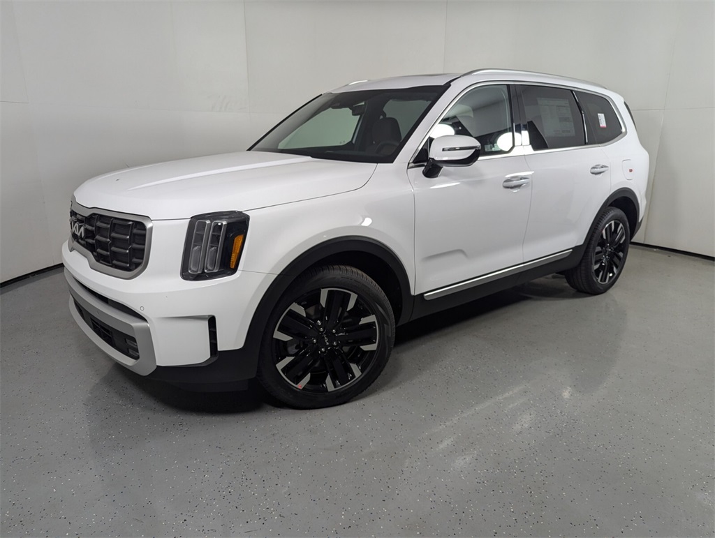 2025 Kia Telluride SX 3