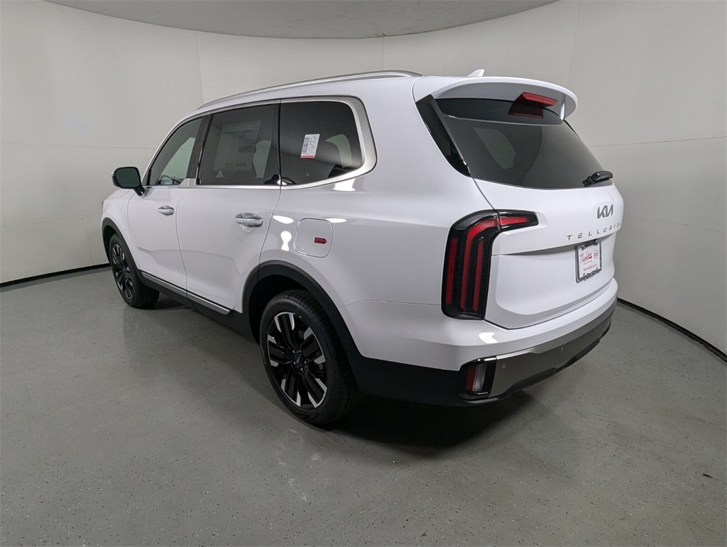 2025 Kia Telluride SX 5