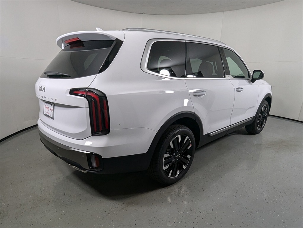 2025 Kia Telluride SX 6