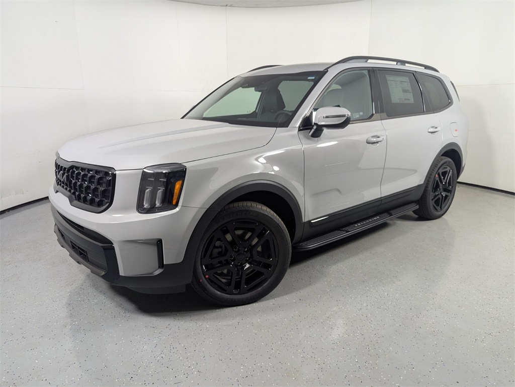 2025 Kia Telluride EX X-Line 3