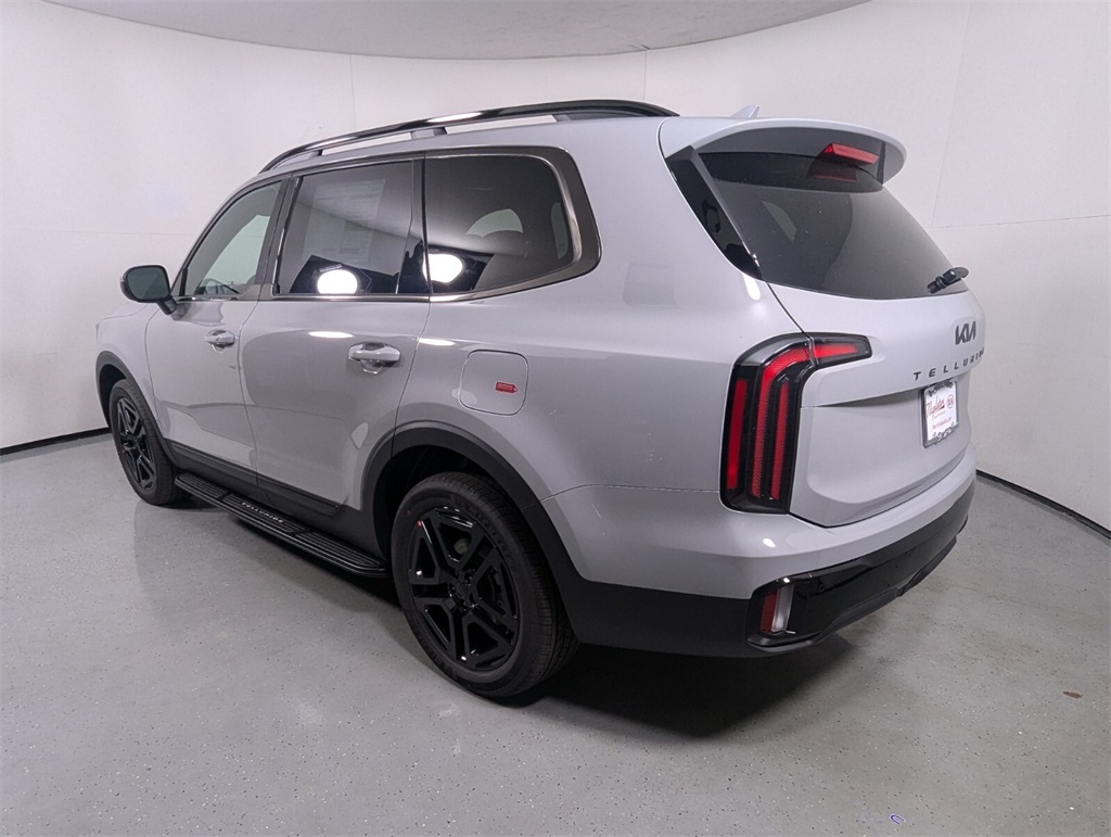 2025 Kia Telluride EX X-Line 5