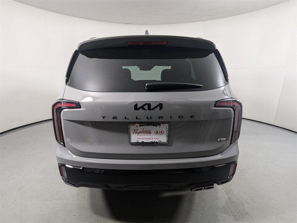 2025 Kia Telluride EX X-Line 7