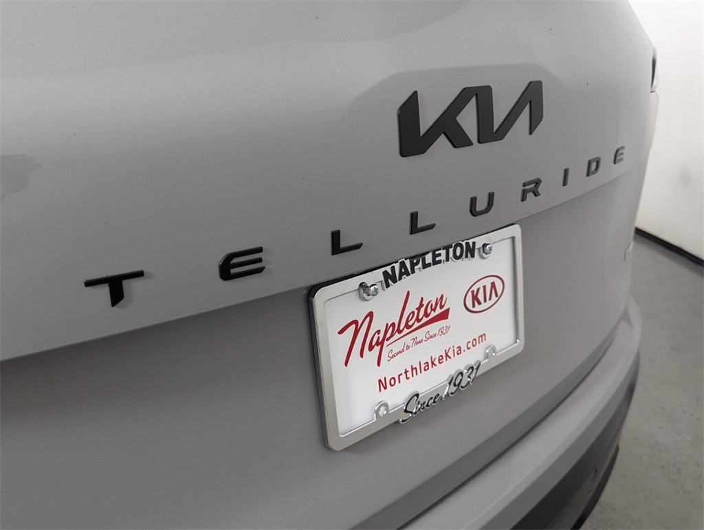 2025 Kia Telluride EX X-Line 8