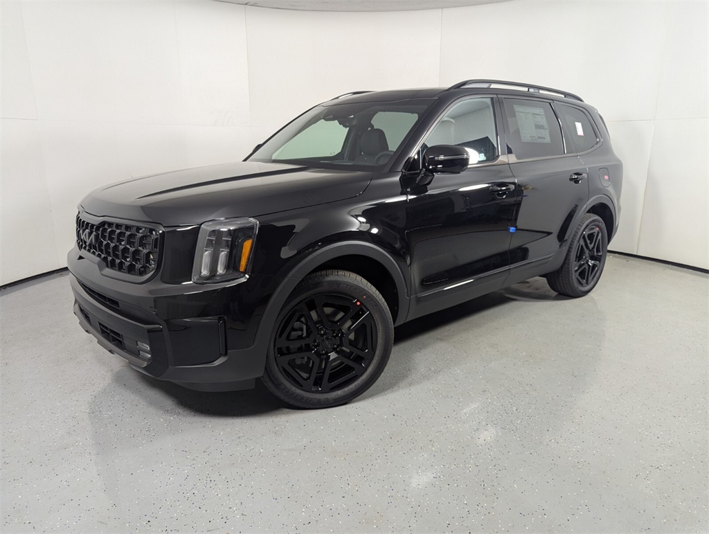 2025 Kia Telluride SX-Prestige X-Line 3